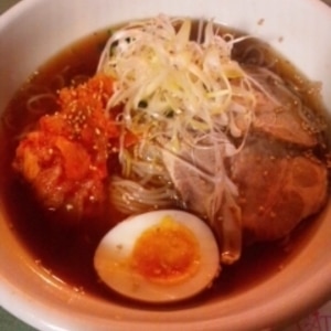 韓国冷麺